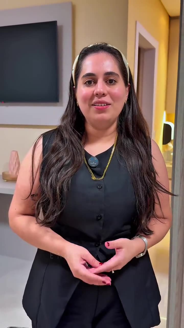 Depoimento em vídeo de aluno do Integra Derma